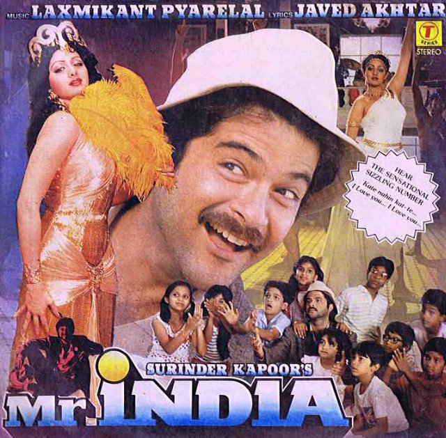 Mogambo From 'Mr. India' Is One Of The Most Amazing Villains From Bollywood