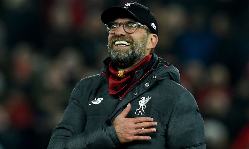 Jurgen Klopp's Classy Answer When Asked About Coronavirus Has Made