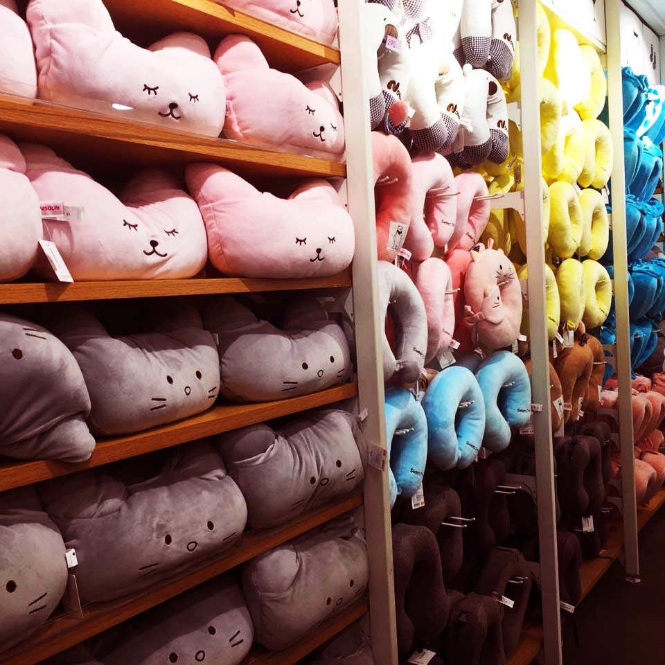 soft toys miniso