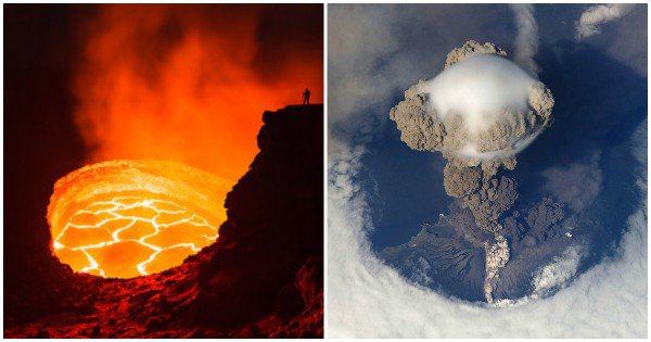 19 Photos Showing How Powerful Nature Is.