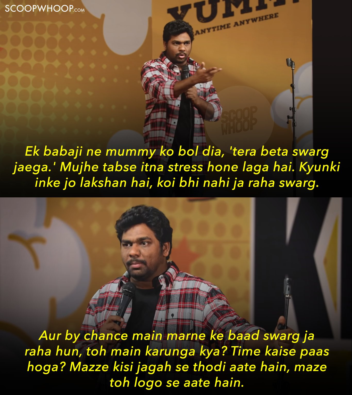 Zakir Khan Hilariously Reminds Us There's Nothing As Powerful As Friendship