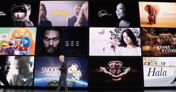 Apple TV+ Offers Free Access To Some Original Shows & A Movie For