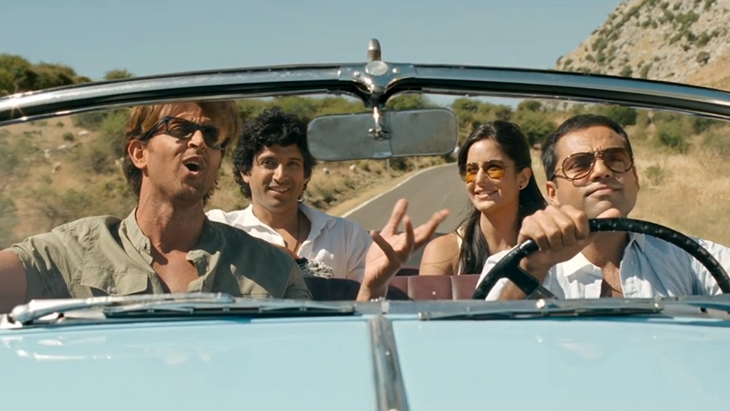 ZNMD - A road trip with your chaddi buddies is a must-must