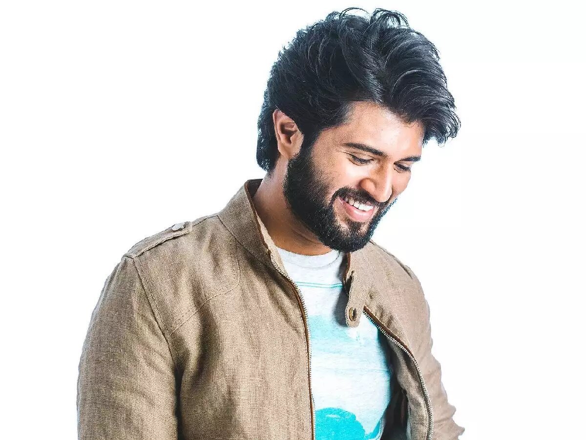 Just 20 Photos Of Vijay Deverakonda In Case You're Having A Bad Day