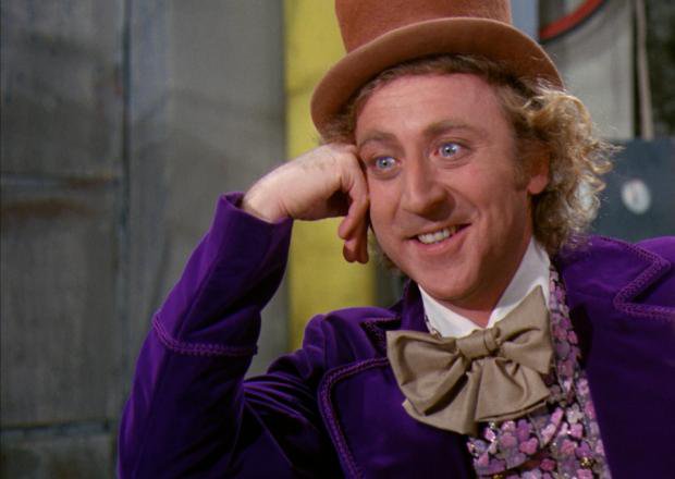 Someone Made An R-Rated Version Of Charlie & The Chocolate Factory