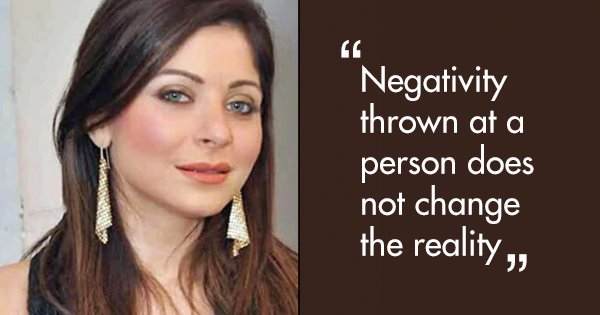 Kanika Kapoor Releases Statement Explaining Her Side After