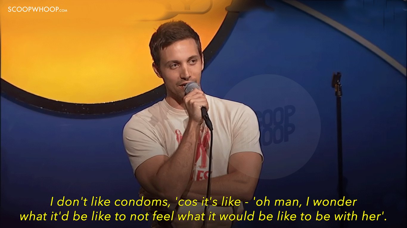 15 Sexually Loaded Stand Up Comedy Sets On Youtube Thatll Tickle Your