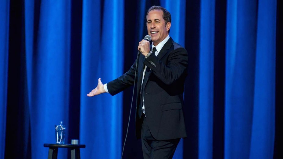 10 Stand-Up Comedy Specials From The Recent Past