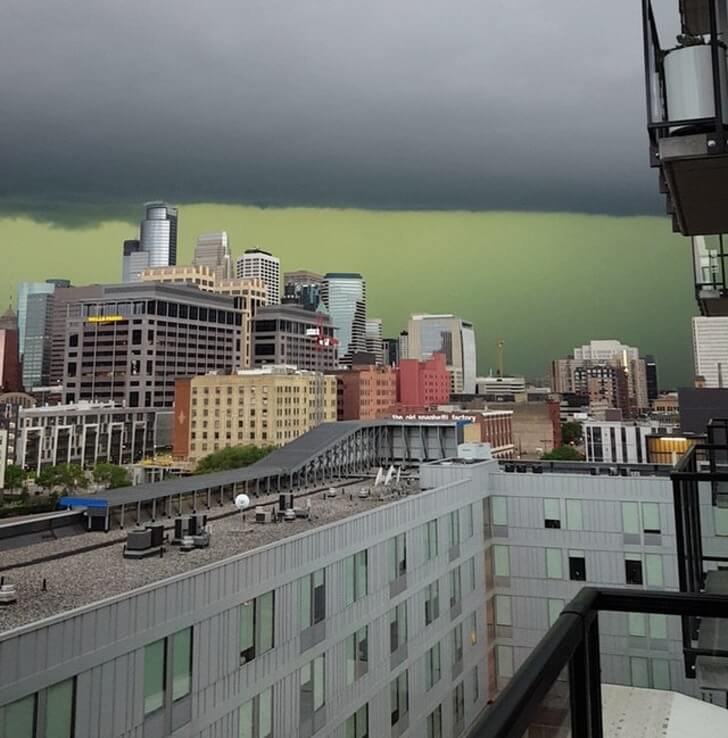 19 photographs that dont need photoshop