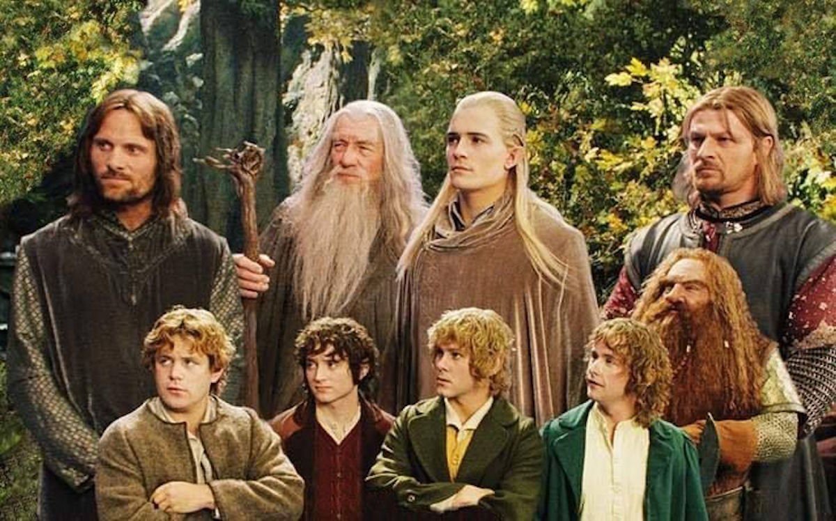 Lord of the Rings Trilogy