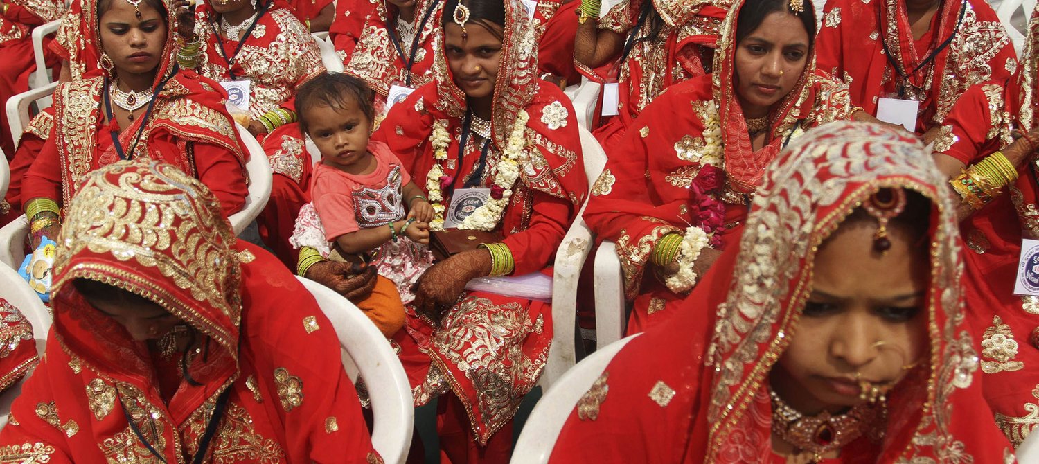 can a married man marry another woman in india
