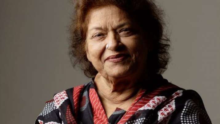 Veteran Choreographer Saroj Khan Passes Away Aged 71 1