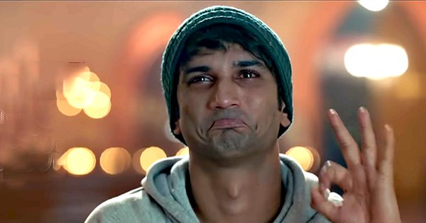 This Emotional Dialogue From 'Dil Bechara' Is Breaking The Heart ...