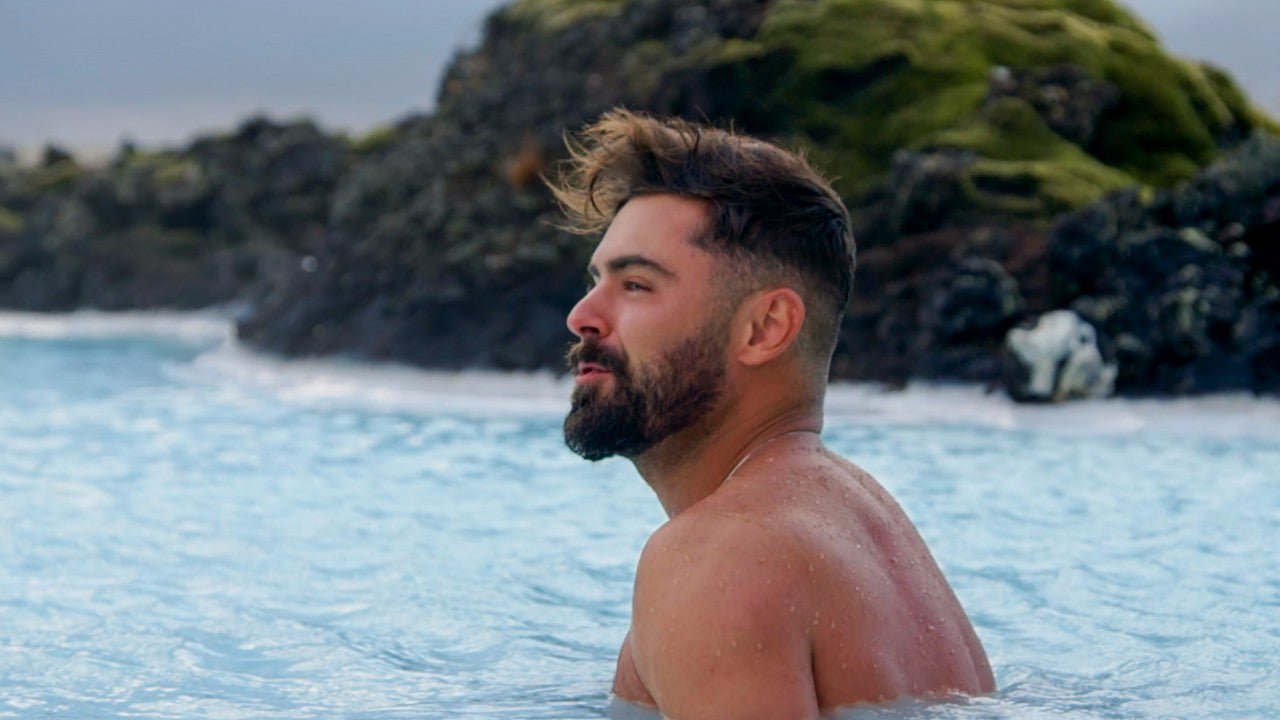 Just Pics Of Zac Effron To Prepare You For The Upcoming Thirst Season, 'Down To Earth' On Netflix 1