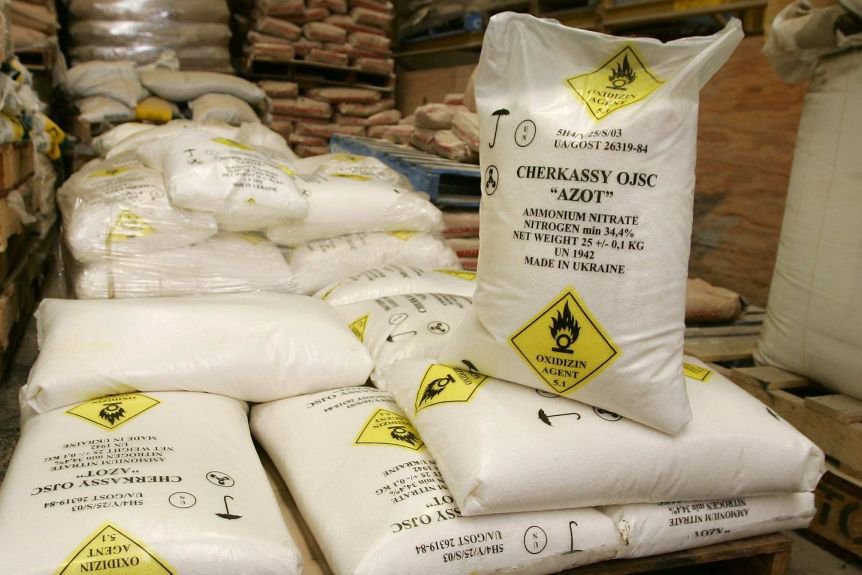 Everything To Know About Ammonium Nitrate The Chemical Being Blamed For The Beirut Explosion 1