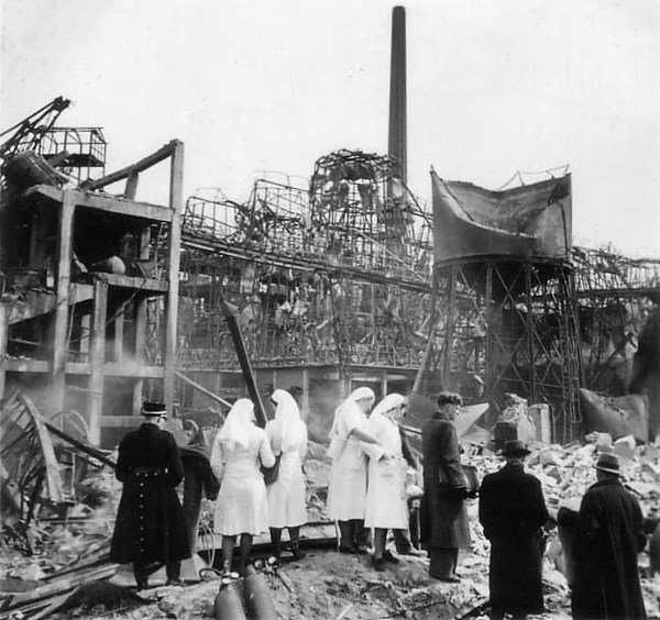 Beirut Wasn't The First Time An Ammonium Nitrate Explosion Has Caused Devastation 4