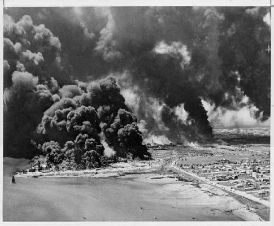 Beirut Wasn't The First Time An Ammonium Nitrate Explosion Has Caused Devastation 5