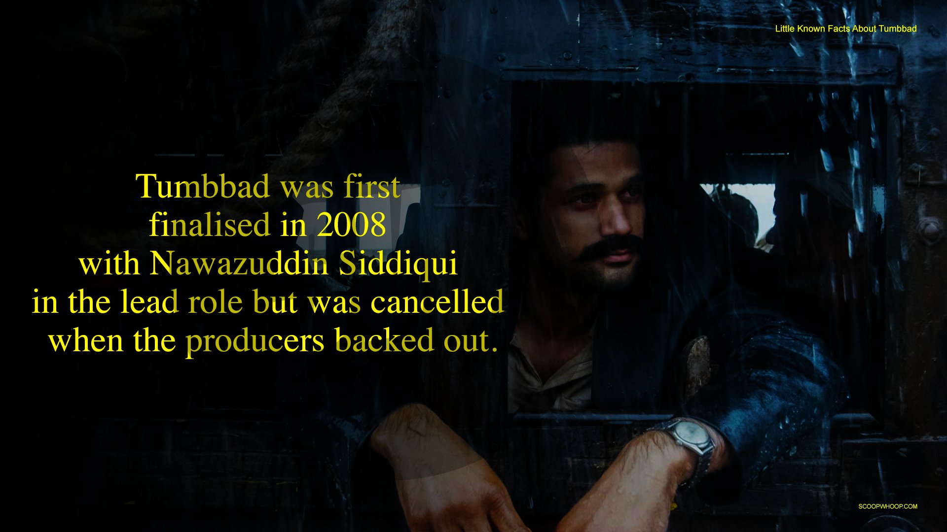 15 Little Known Facts About ‘Tumbbad’ That Will Make You Love The Film Even More 12