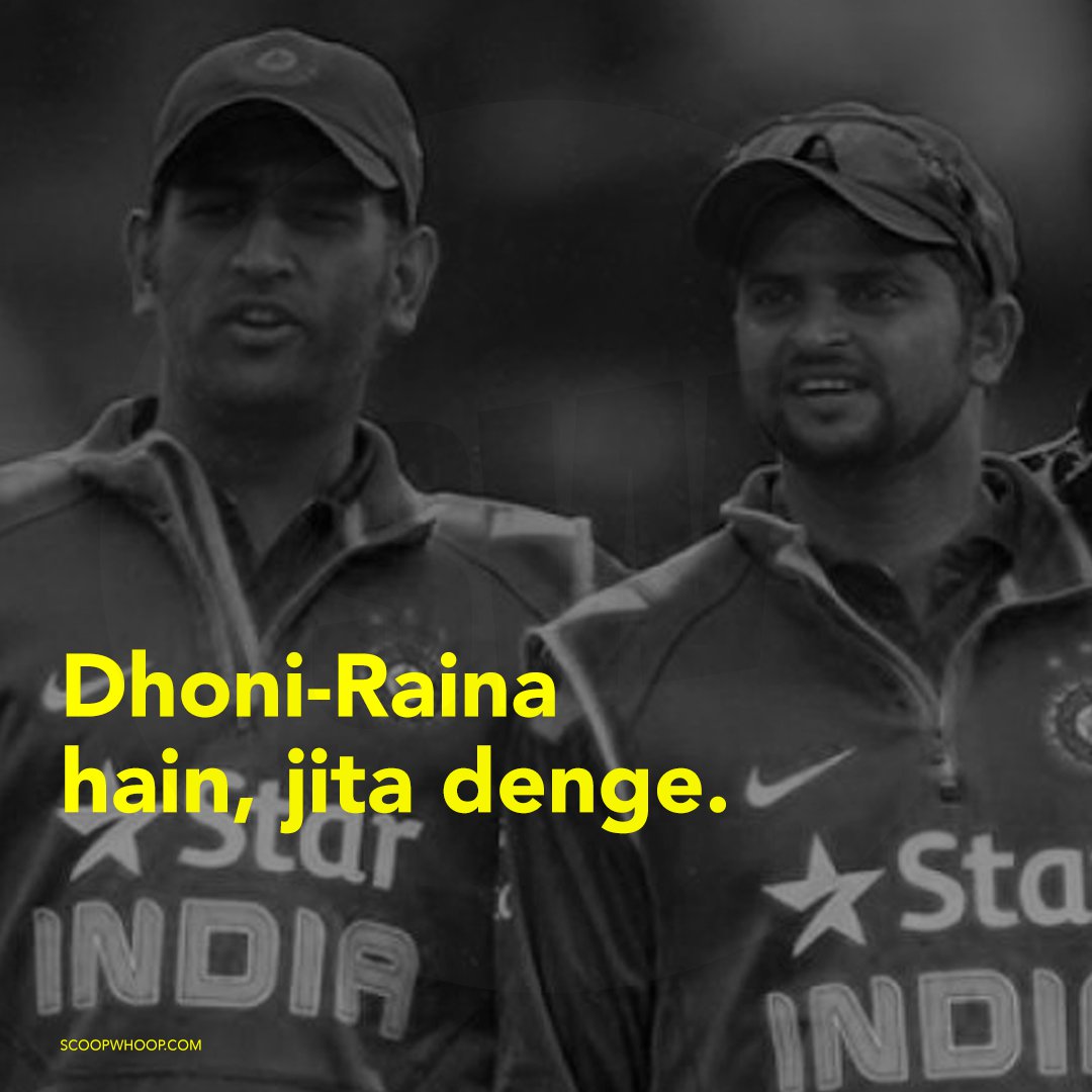 Now That Dhoni Has Retired, Here Are 10 Phrases We Will Never Get To Say 3