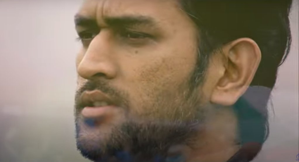 ICC's Beautiful Tribute To Dhoni Will Bring A Tear To Your Eye, Cricket Lover Or Not 1