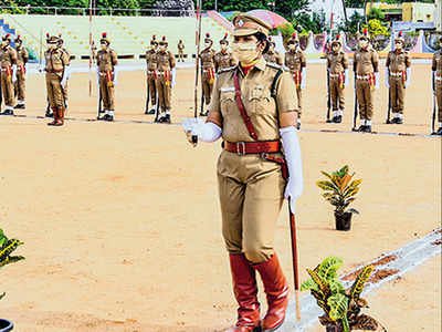 Duty Before Self: Day After She Lost Her Father, TN Cop Leads Independence Day Parade 2