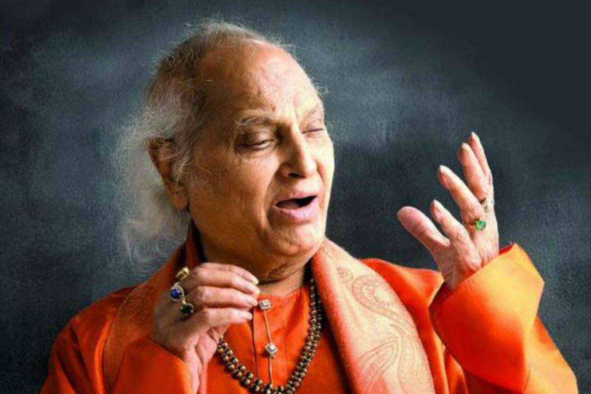 Music Legend Pandit Jasraj Passes Away At 90 1