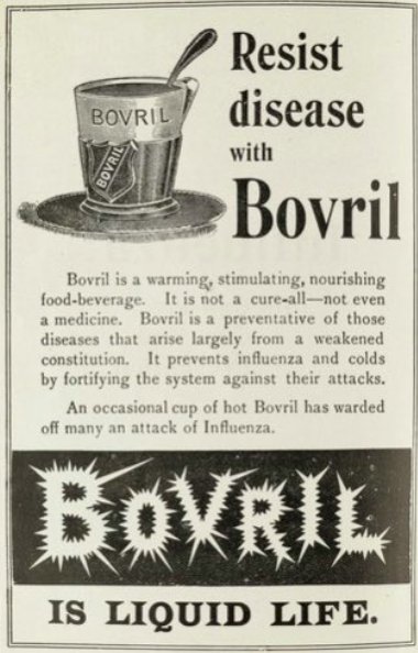 15 Ads From The 1918 Spanish Flu That Are Eerily Similar To The 2020 Coronavirus Pandemic 11