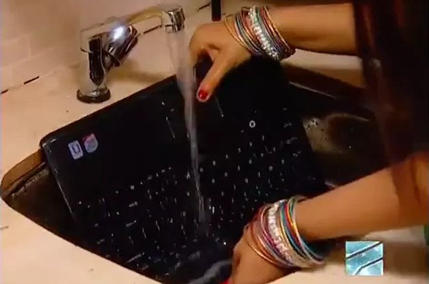 Someone Made A Gopi Bahu Mashup & You Literally Have To Wash Your