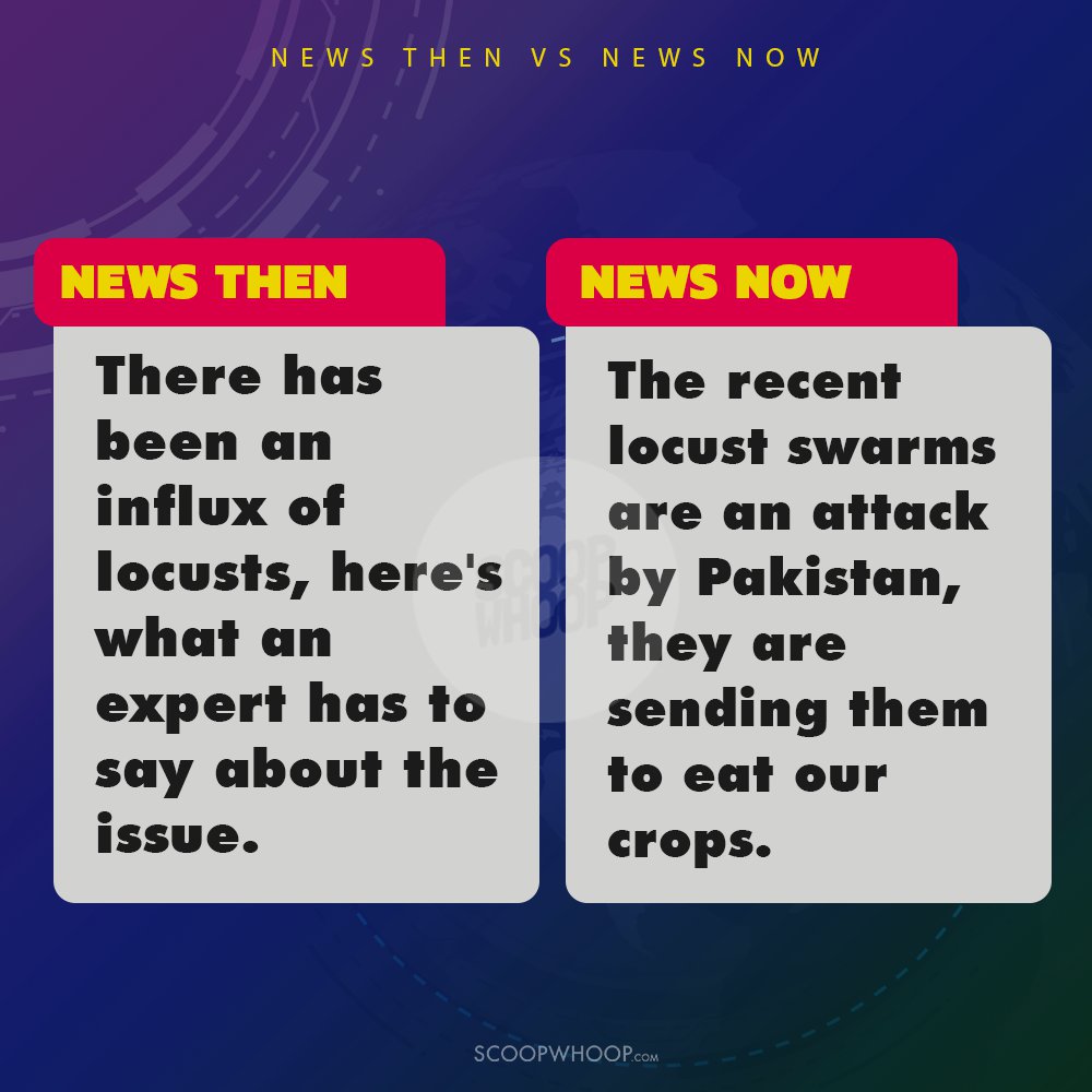 13 Posters Depicting News Then Vs News Now That Highlight How Low We've Fallen 8