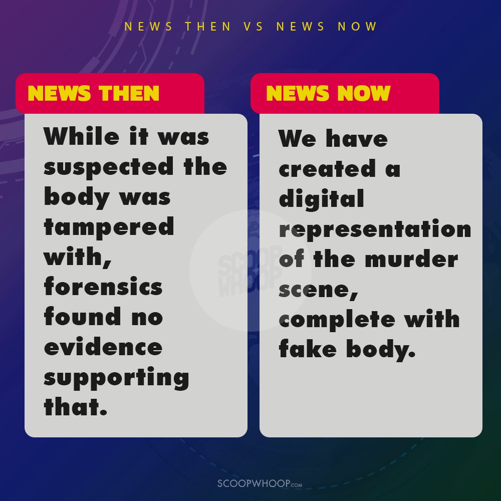 13 Posters Depicting News Then Vs News Now That Highlight How Low We've Fallen 11