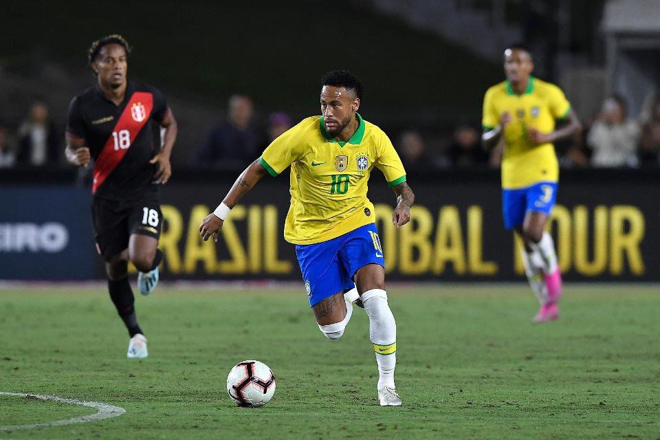 brazil national football team store
