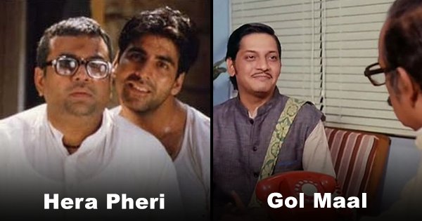Here Are The 10 Best Bollywood Comedies Of All Time ...