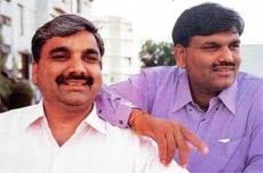 Ashwin and Harshad Mehta