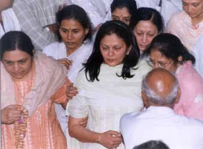 Jyoti Mehta