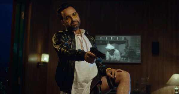 Pankaj Tripathi Turns An Unexpectedly Sassy Assassin In Netflix's Thriller Comedy 'Ludo'