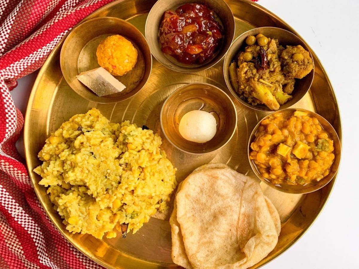 Just Pictures Of All The Delicious Durga Puja Food We'll Be Missing ...