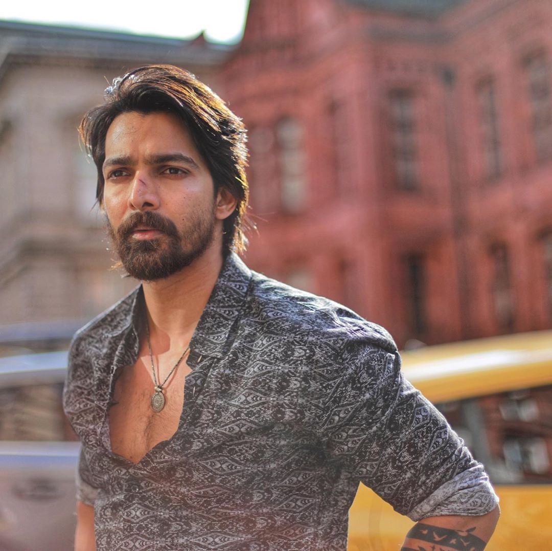 20 Pictures Of Harshvardhan Rane & His Gorgeous Beard For Those Who