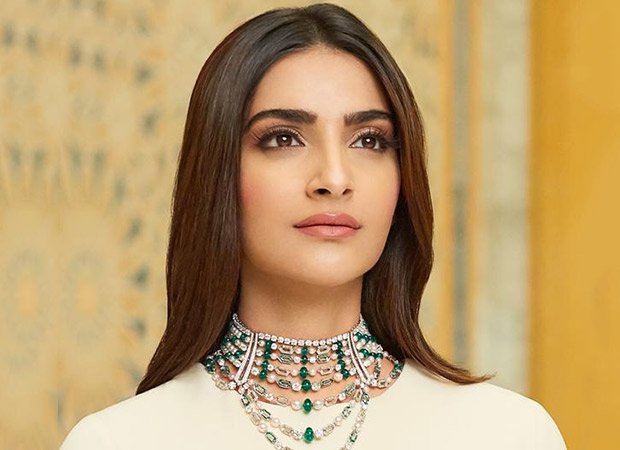 sonam kapoor first salary