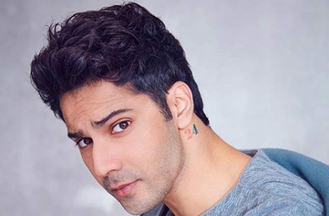Varun Dhawan first salary