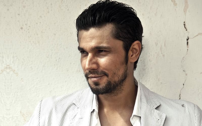 Randeep Hooda first salary