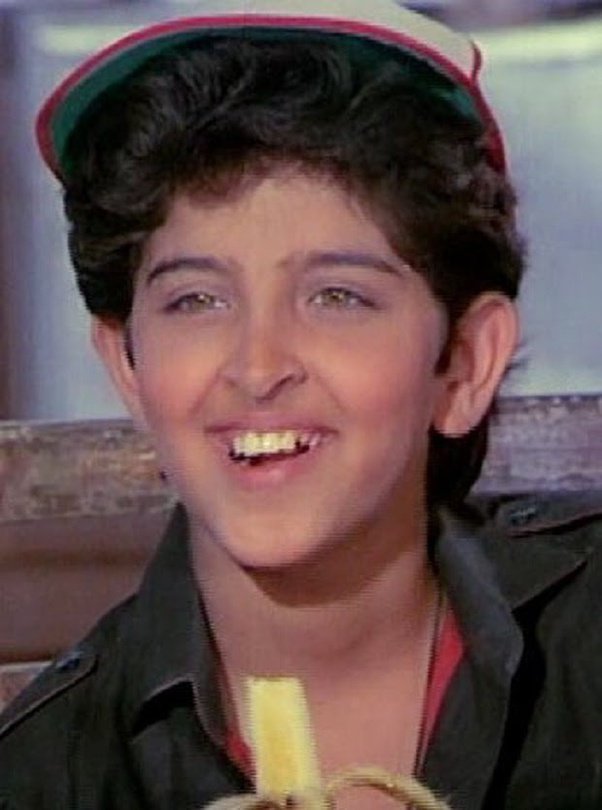 Hrithik Roshan first salary