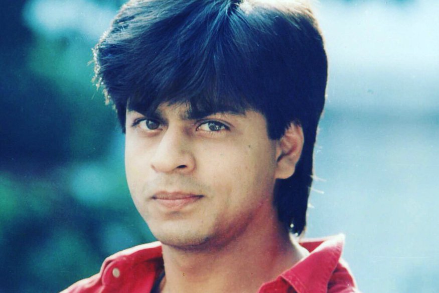 shah rukh khan first salary