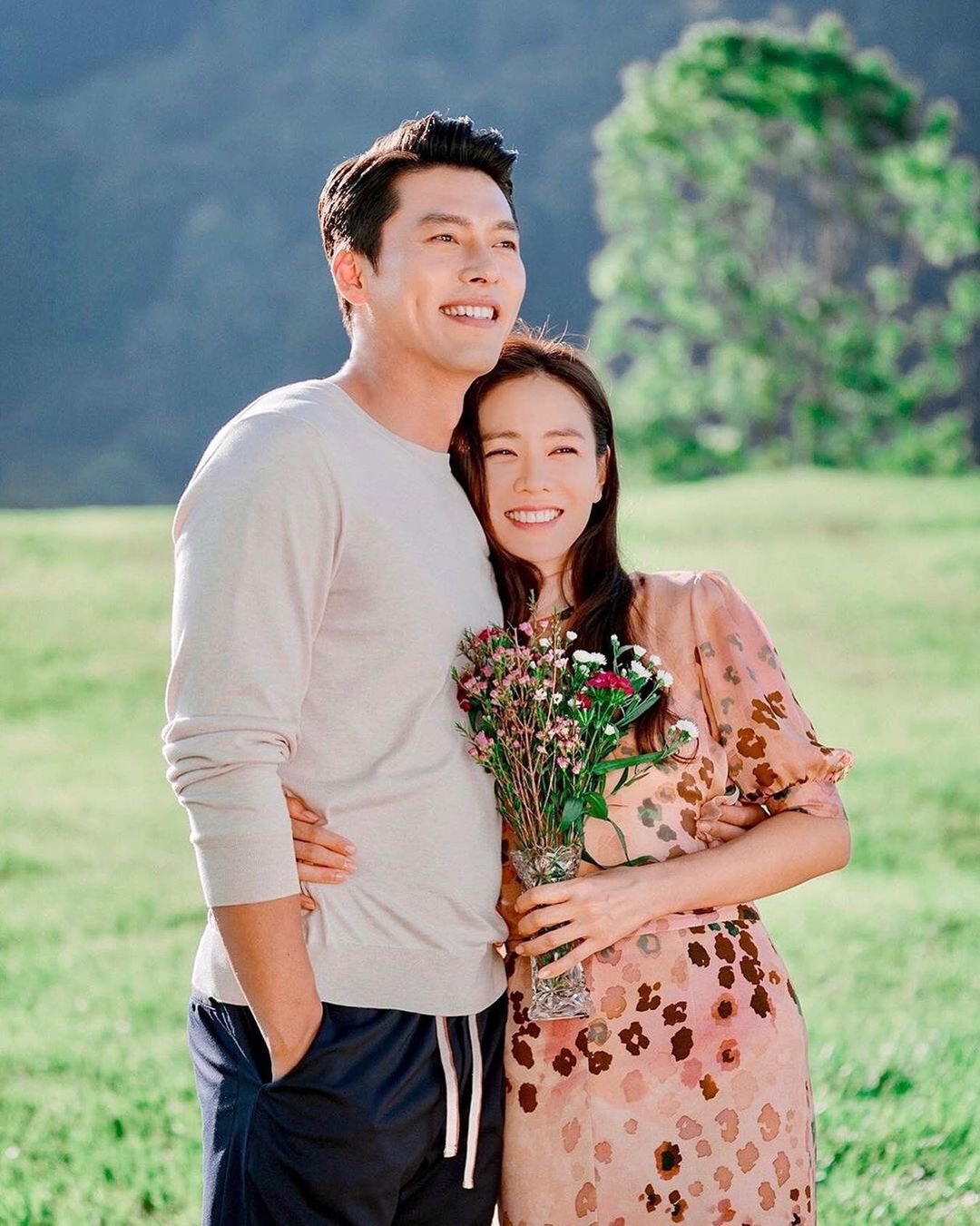 Crash Landing On You Stars Son Ye Jin And Hyun Bin Confirm That They