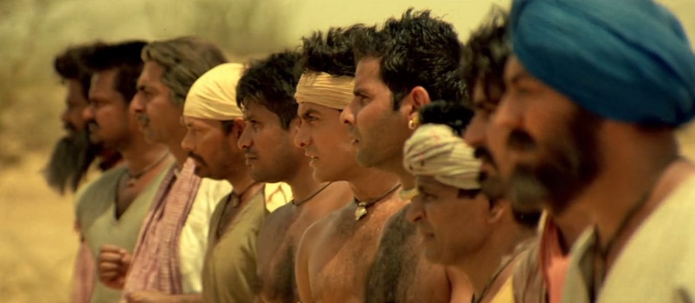 Only True Fans Can Score A Sixer In This Ultimate 'Lagaan' Quiz. The ...