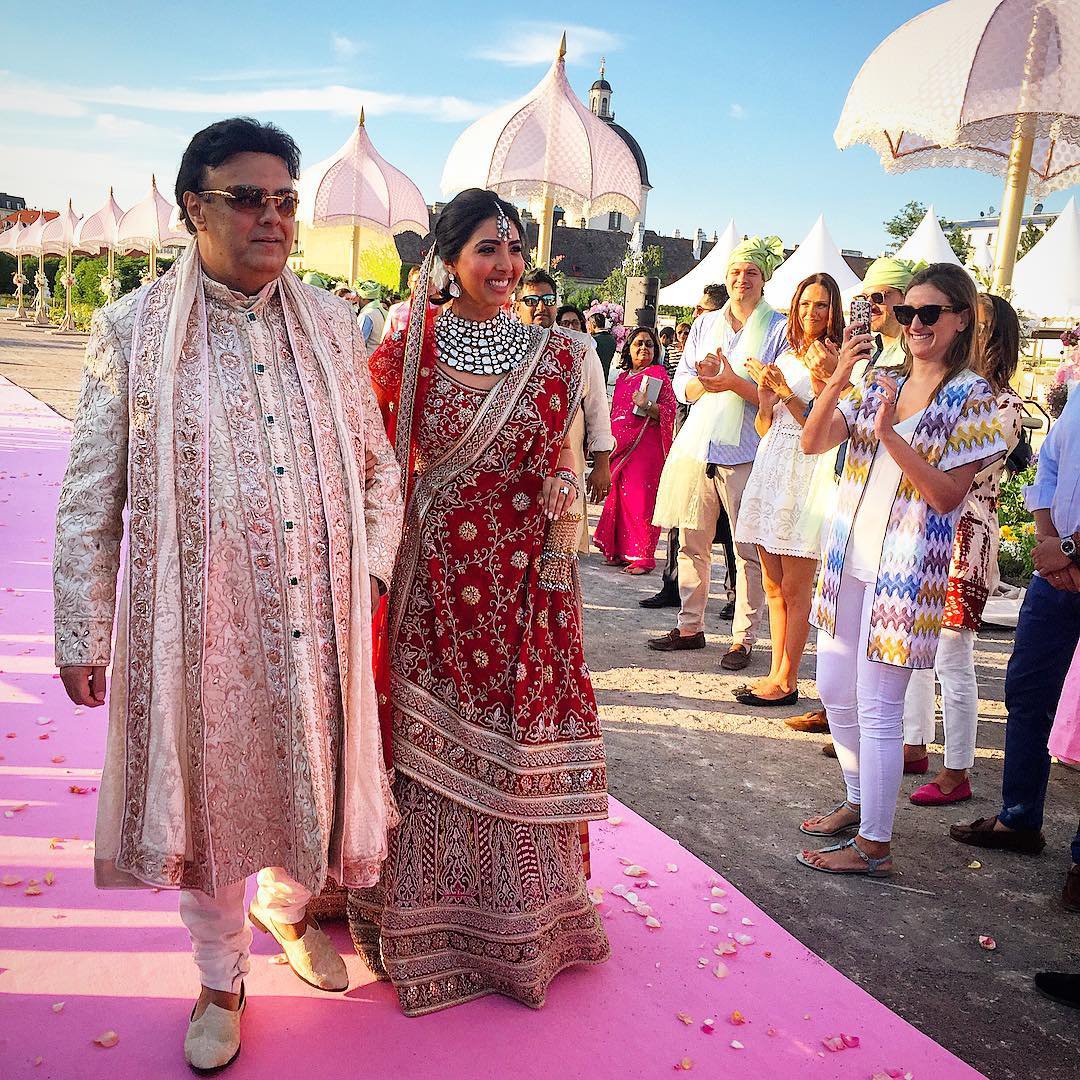 14 Of The Most Expensive Indian Weddings