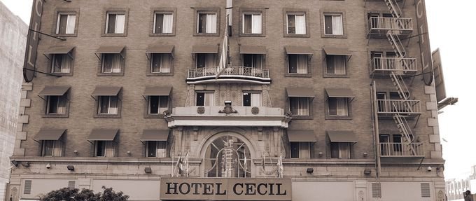 A Look At The Blood-Soaked Past Of Cecil Hotel, The Subject Of Netflix