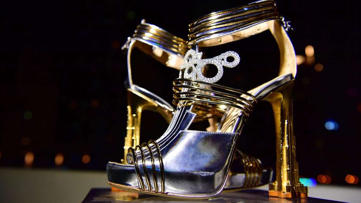 Here are the 10 most expensive shoes in the world, which cost more than