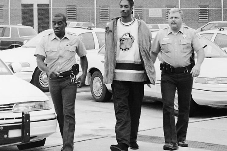 Snoop Dogg Arrest