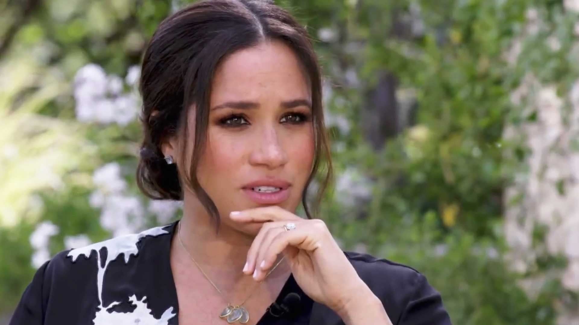 meghan markle interview