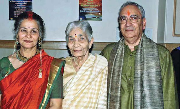 Suhasini Mulay